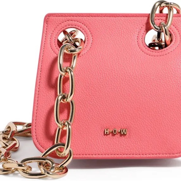 NWT We Are Original Vegan Leather Shoulder Bag
HOUSE OF WANT - Picture 3 of 7